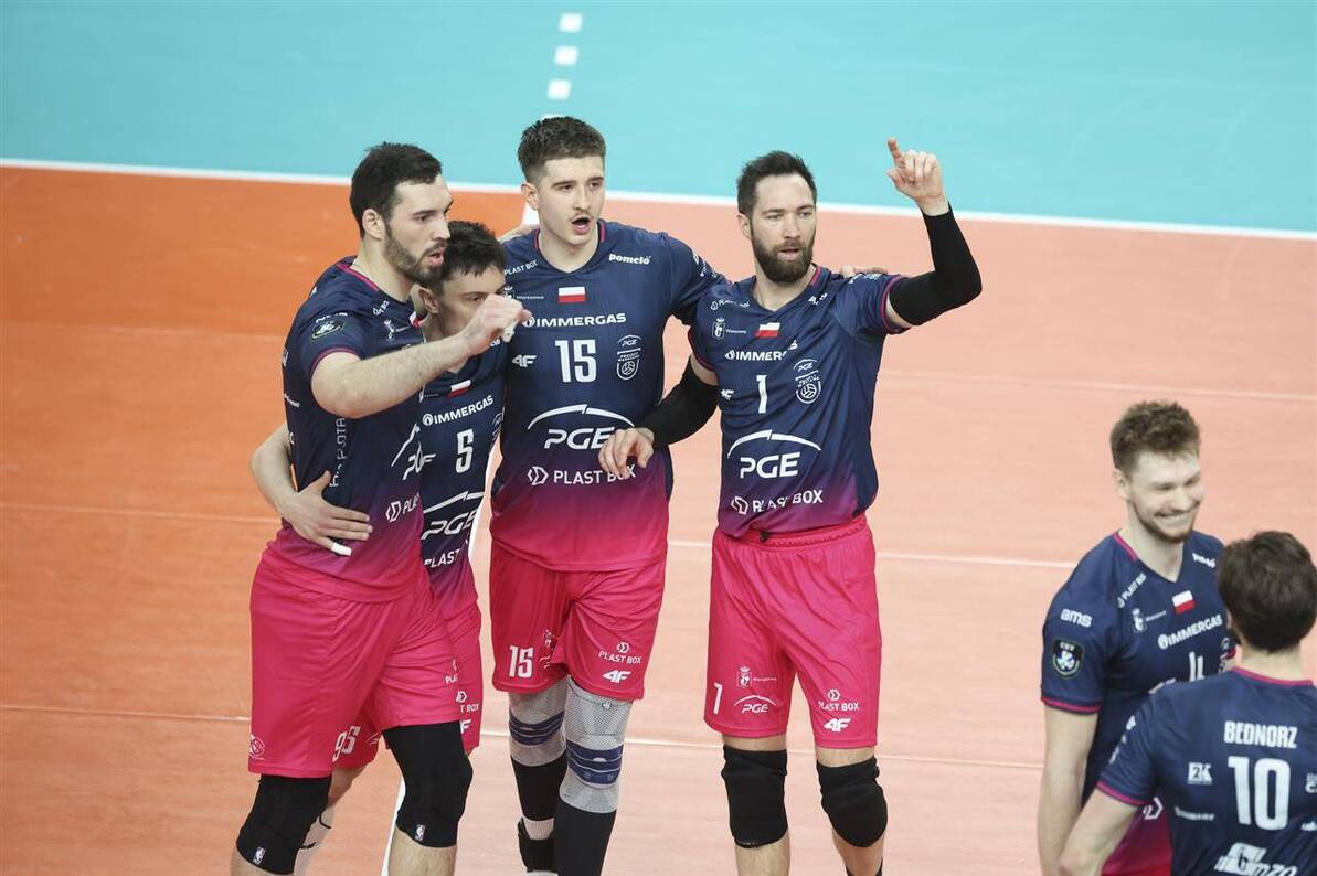 Wielki comeback PGE Projektu w Trydencie, będzie polski ćwierćfinał Ligi Mistrzów!