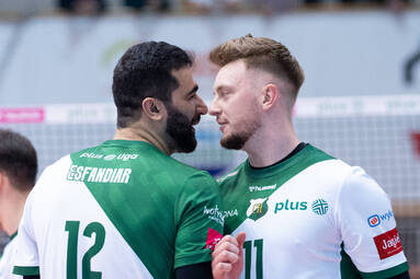 Atakujący odszedł z InPost ChKS-u Chełm