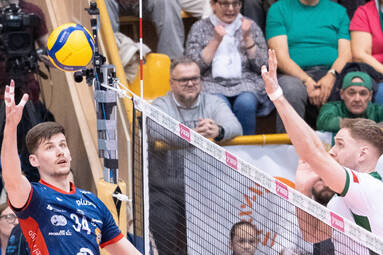 ZAKSA zwycięska w Chełmie. Nadal w grze o play-off