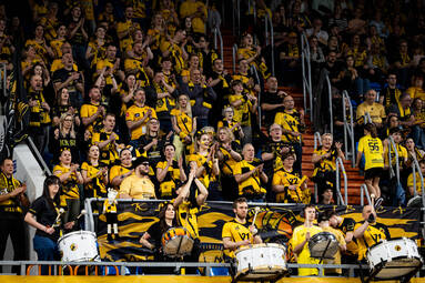 Pół miliona kibiców w halach PlusLigi. Kolejny sezon ze świetnymi wynikami frekwencji