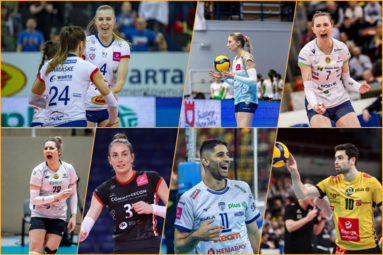 Sobota z najlepszą siatkówką. Za nami pięć spotkań z niespodziankami