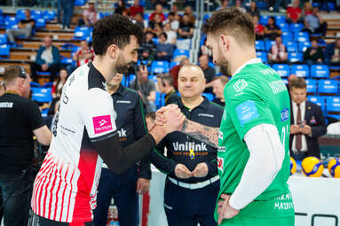 Pięć setów emocji w Rzeszowie [ZDJĘCIA] 