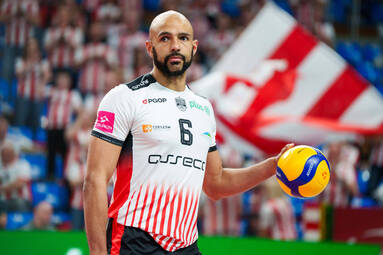 Danny Demyanenko: Chcę dać kolegom z zespołu możliwość większej swobody w grze