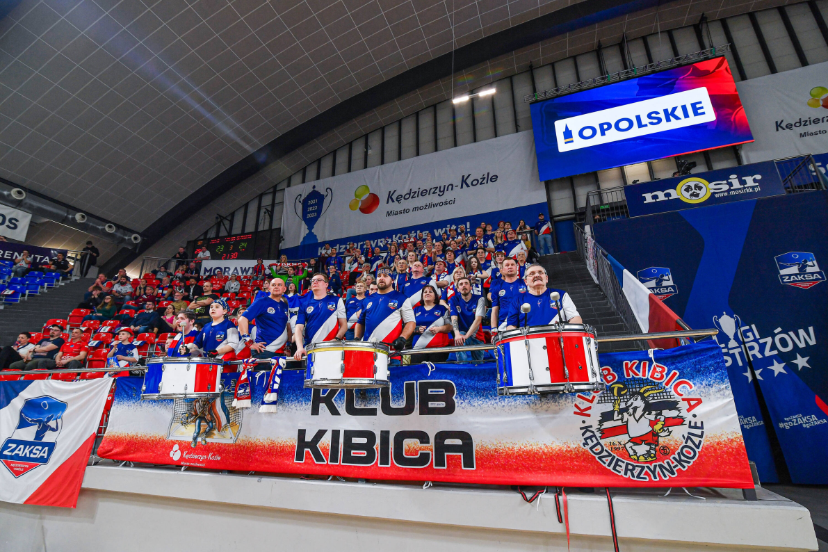 Zawiercie króluje, ZAKSA rzutem na taśmę w ósemce - koniec fazy zasadniczej PlusLigi: podsumowanie 25. i 26. kolejki