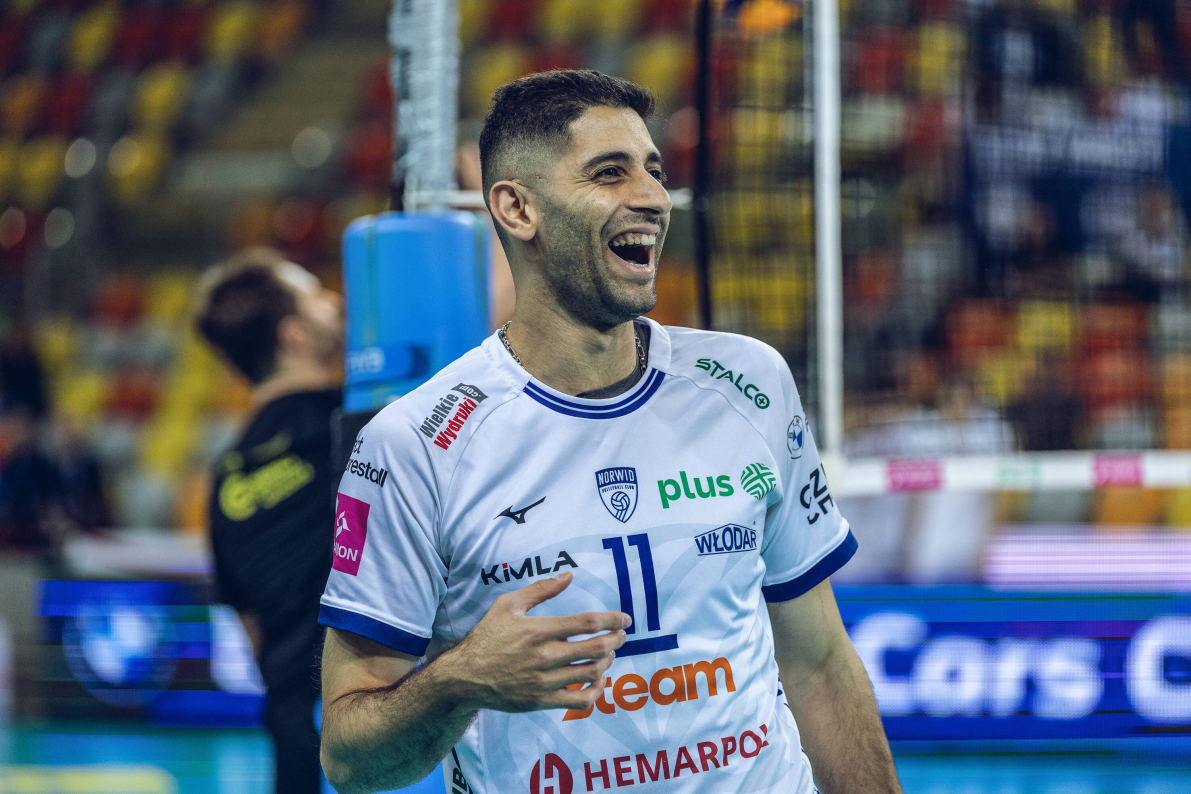 Zawiercie króluje, ZAKSA rzutem na taśmę w ósemce - koniec fazy zasadniczej PlusLigi: podsumowanie 25. i 26. kolejki