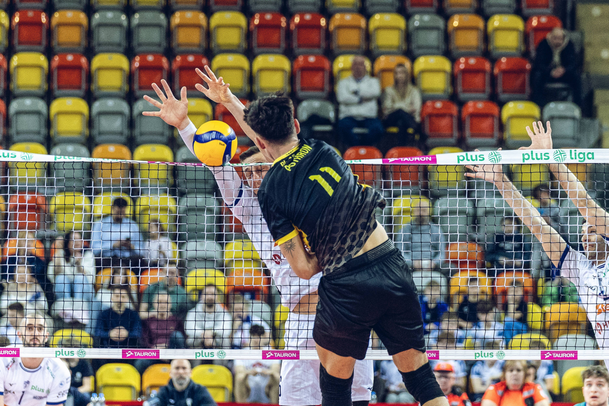 Zawiercie króluje, ZAKSA rzutem na taśmę w ósemce - koniec fazy zasadniczej PlusLigi: podsumowanie 25. i 26. kolejki