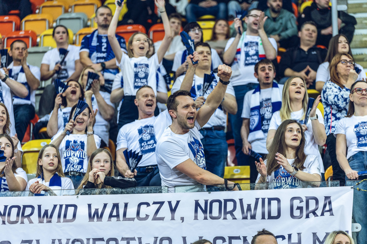 Zawiercie króluje, ZAKSA rzutem na taśmę w ósemce - koniec fazy zasadniczej PlusLigi: podsumowanie 25. i 26. kolejki