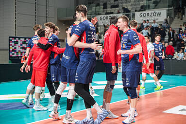 ZAKSA Kędzierzyn-Koźle triumfuje w Gorzowie [ZDJĘCIA]
