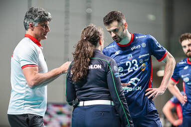 ZAKSA wygrała za trzy punkty, przedłużyła szanse na play-off!