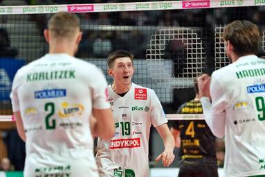 Nowy kontrakt Pawła Cieślika z Indykpolem AZS-em Olsztyn