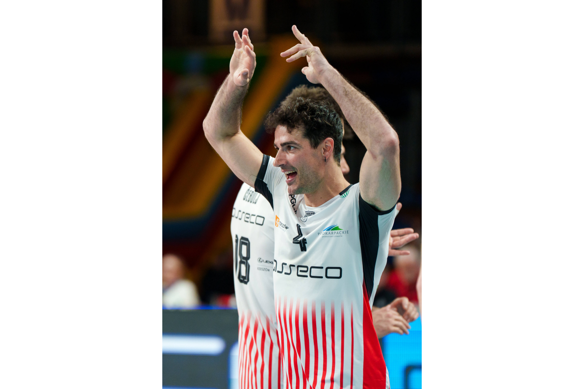 Pierwsza od lat porażka JSW Jastrzębskiego Węgla z  Asseco Resovią Rzeszów [ZDJĘCIA]