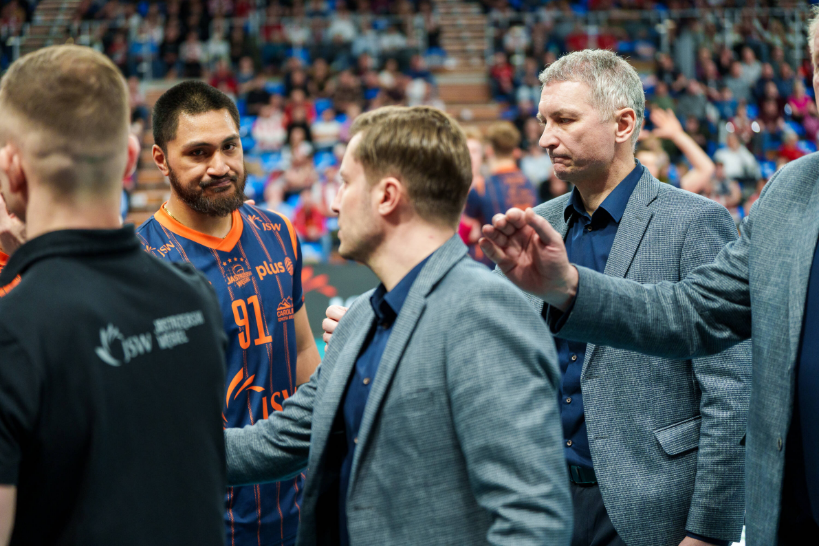 Pierwsza od lat porażka JSW Jastrzębskiego Węgla z  Asseco Resovią Rzeszów [ZDJĘCIA]