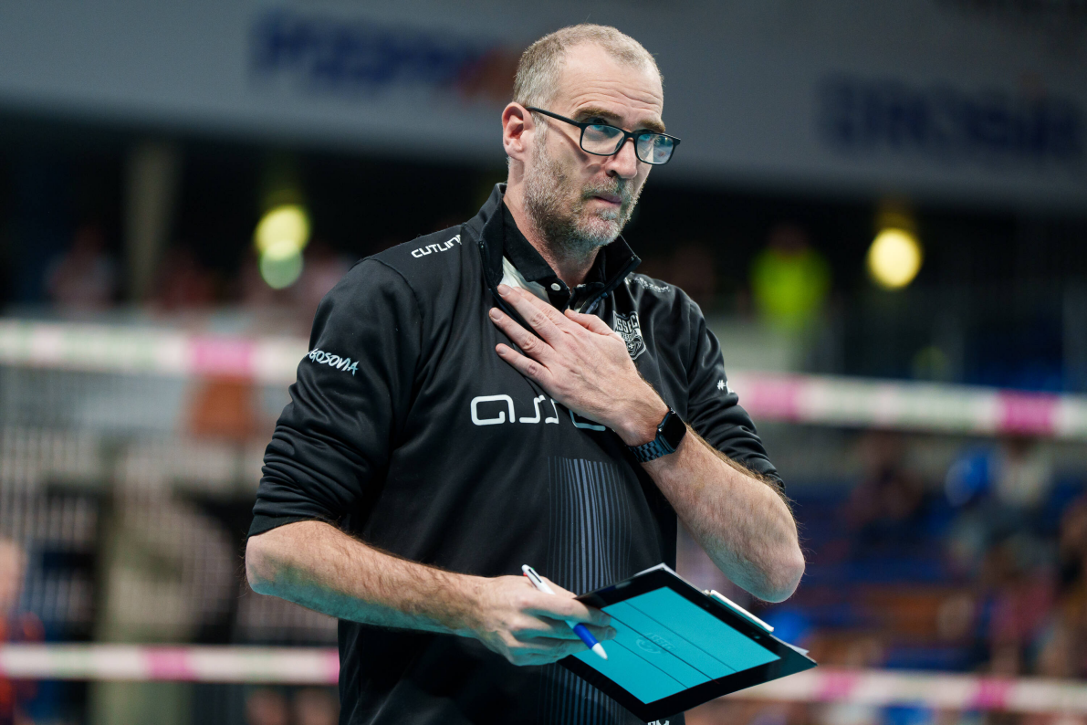 Pierwsza od lat porażka JSW Jastrzębskiego Węgla z  Asseco Resovią Rzeszów [ZDJĘCIA]