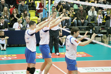 Prezes zaprosił prezesa