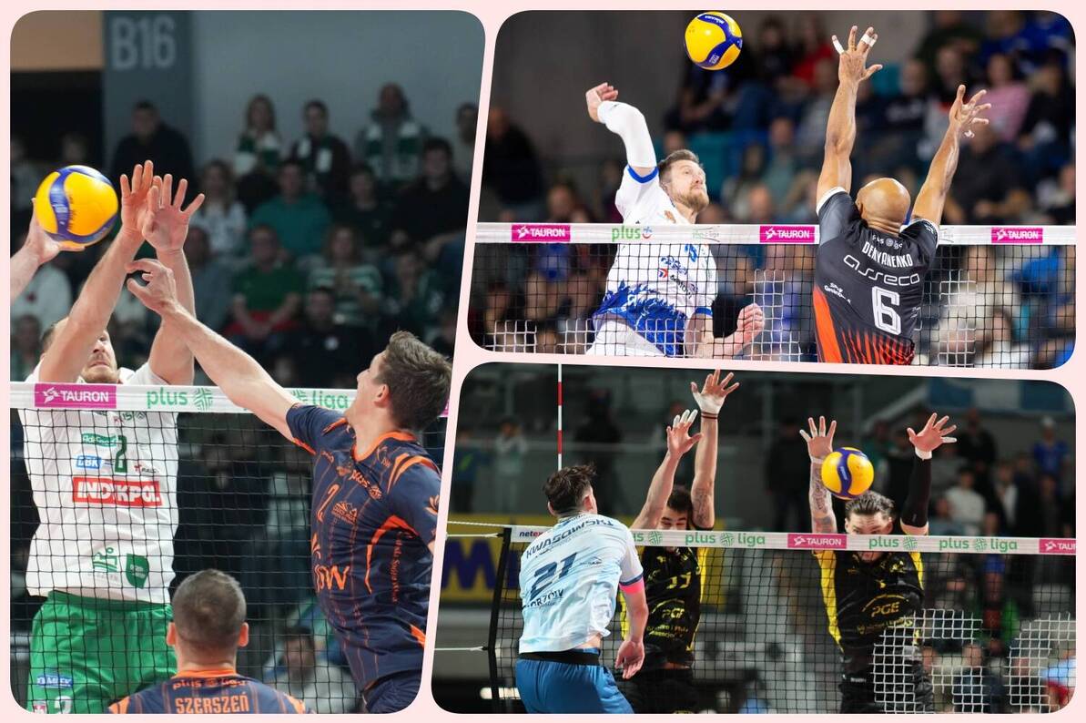 Ta ostatnia niedziela, w rundzie zasadniczej PlusLigi. Poznaliśmy wszystkich ćwierćfinalistów!