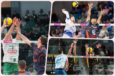 Ta ostatnia niedziela, w rundzie zasadniczej PlusLigi. Poznaliśmy wszystkich ćwierćfinalistów!