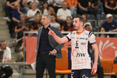 Trzej siatkarze oficjalnie pożegnali się z PlusLigą