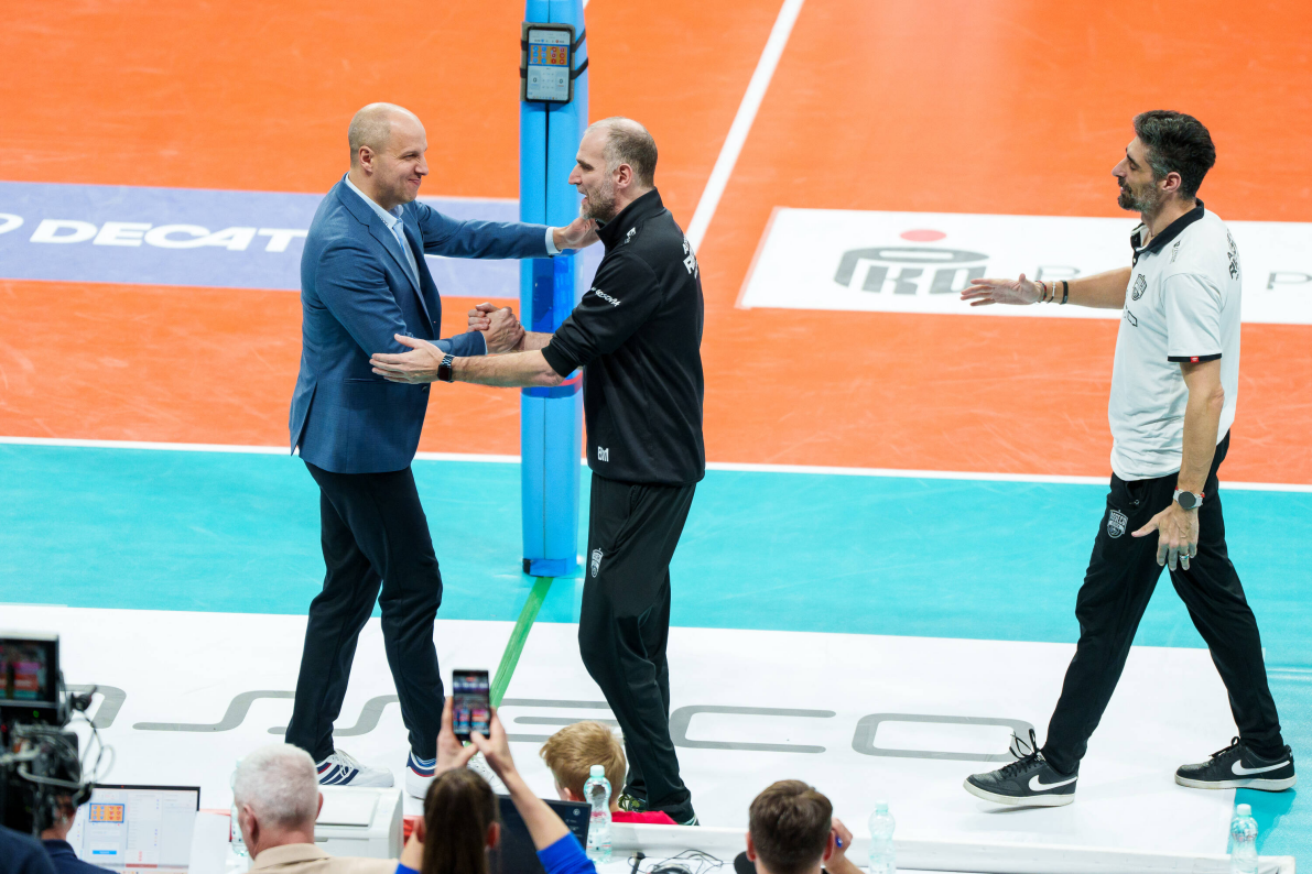 Asseco Resovia Rzeszów pokonała  Ślepsk Malow Suwałki 3:0 [ZDJĘCIA]