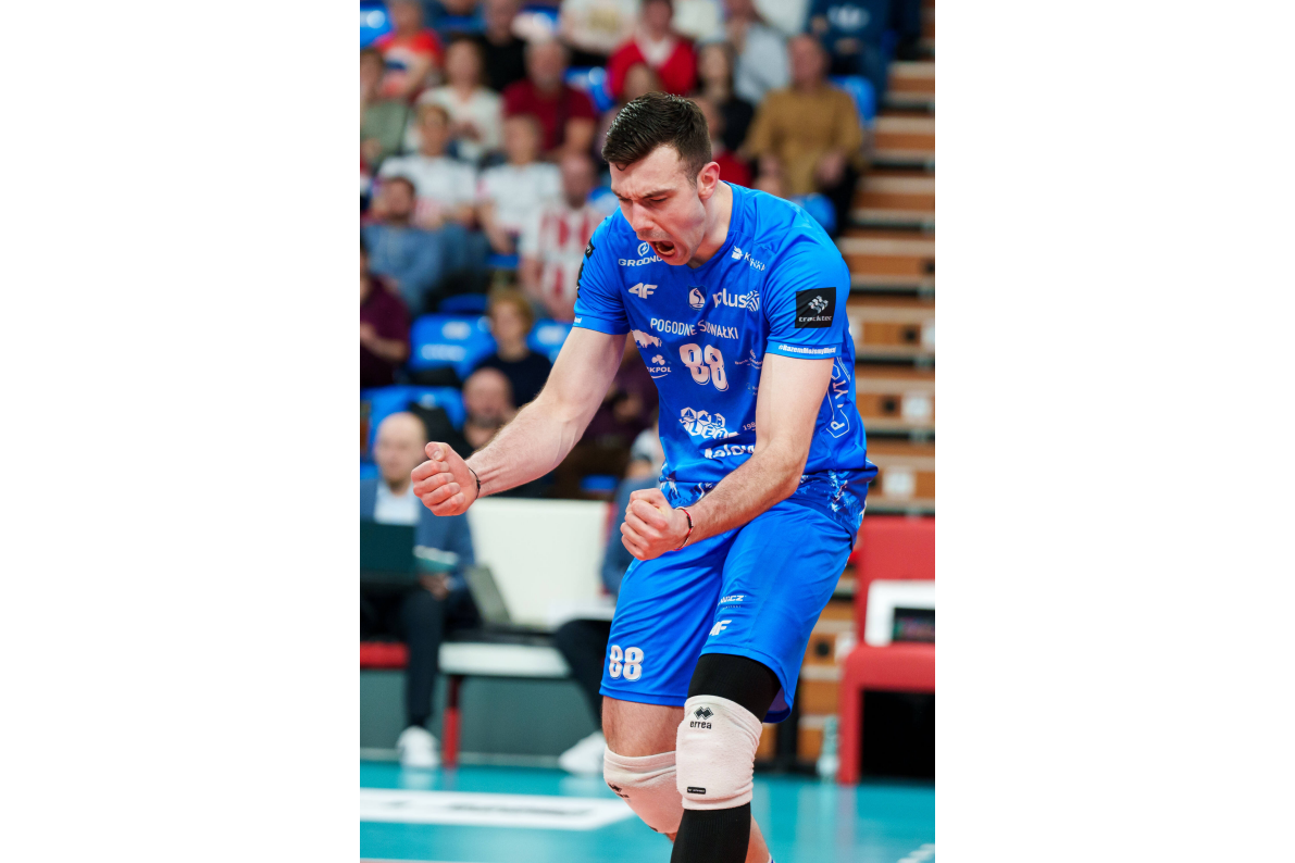 Asseco Resovia Rzeszów pokonała  Ślepsk Malow Suwałki 3:0 [ZDJĘCIA]