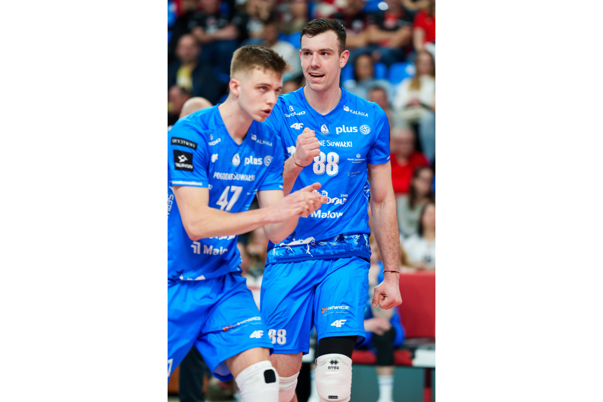 Asseco Resovia Rzeszów pokonała  Ślepsk Malow Suwałki 3:0 [ZDJĘCIA]