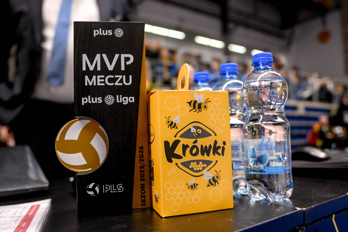 Skra Bełchatów zdecydowanie lepsza od Cuprum Stilonu Gorzów [ZDJĘCIA]
