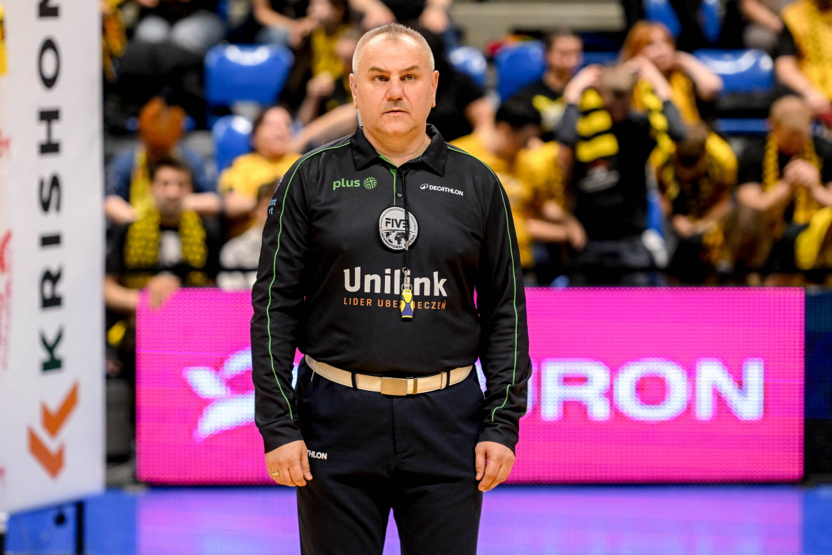 Skra Bełchatów zdecydowanie lepsza od Cuprum Stilonu Gorzów [ZDJĘCIA]