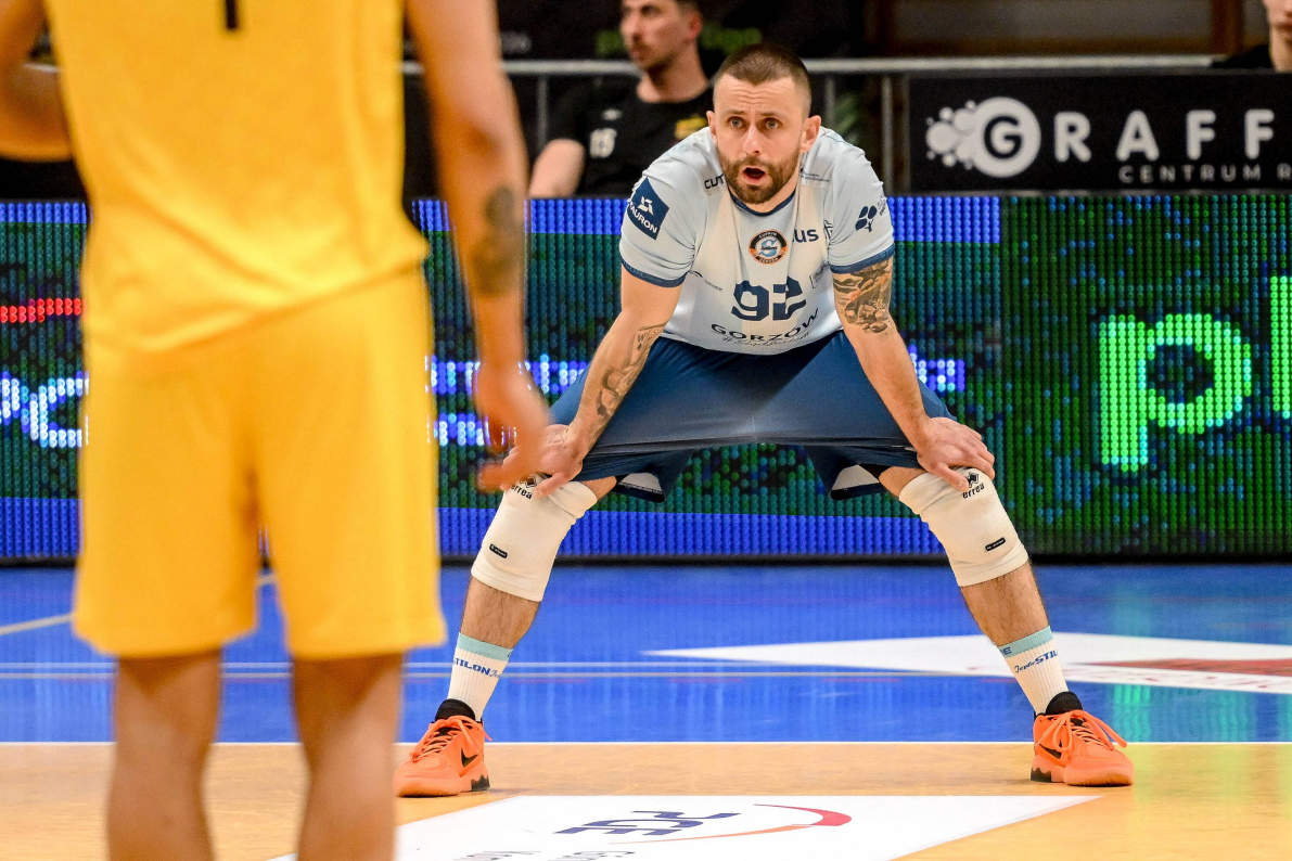 Skra Bełchatów zdecydowanie lepsza od Cuprum Stilonu Gorzów [ZDJĘCIA]