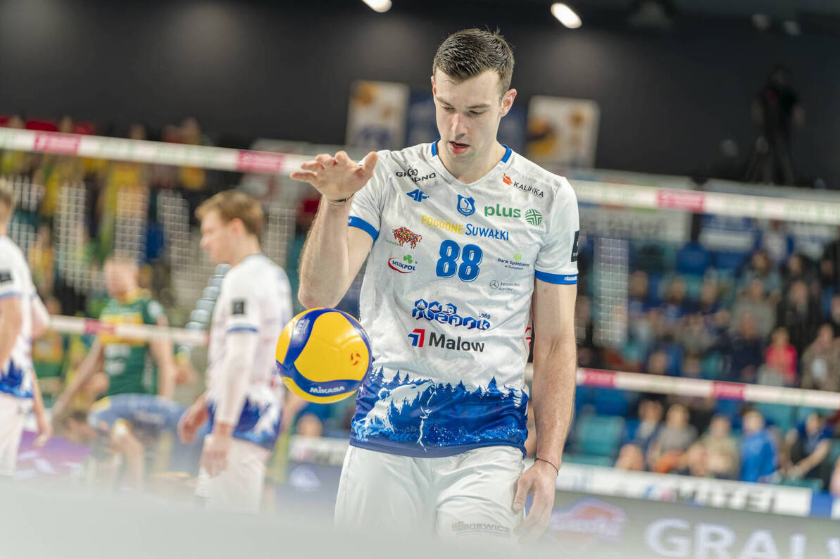 Asparuh Asparuhov: Bardzo chcemy być w przyszłym roku w play-offach