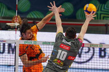 Ostatki rundy zasadniczej. Energa Trefl wygrywa w Elblągu