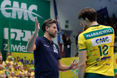 Najlepsza liga w historii? Trener Michał Winiarski nie ma wątpliwości 