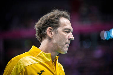 Stéphane Antiga: Ludzie często nie rozumieli moich decyzji [WYWIAD]