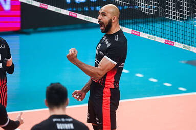 Danny Demyanenko: Poziom PlusLigi jest bardzo wysoki i właśnie dlatego chciałem tutaj grać