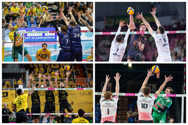 Play-offy czas start! Kto z kim, kiedy i do ilu