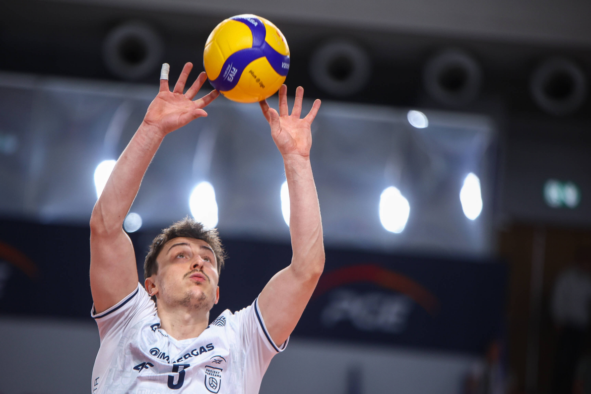 93. minuty emocji w pierwszym meczu play-off PlusLigi, między PGE Projektem Warszawa a JSW Jastrzębski Węglem [ZDJĘCIA]