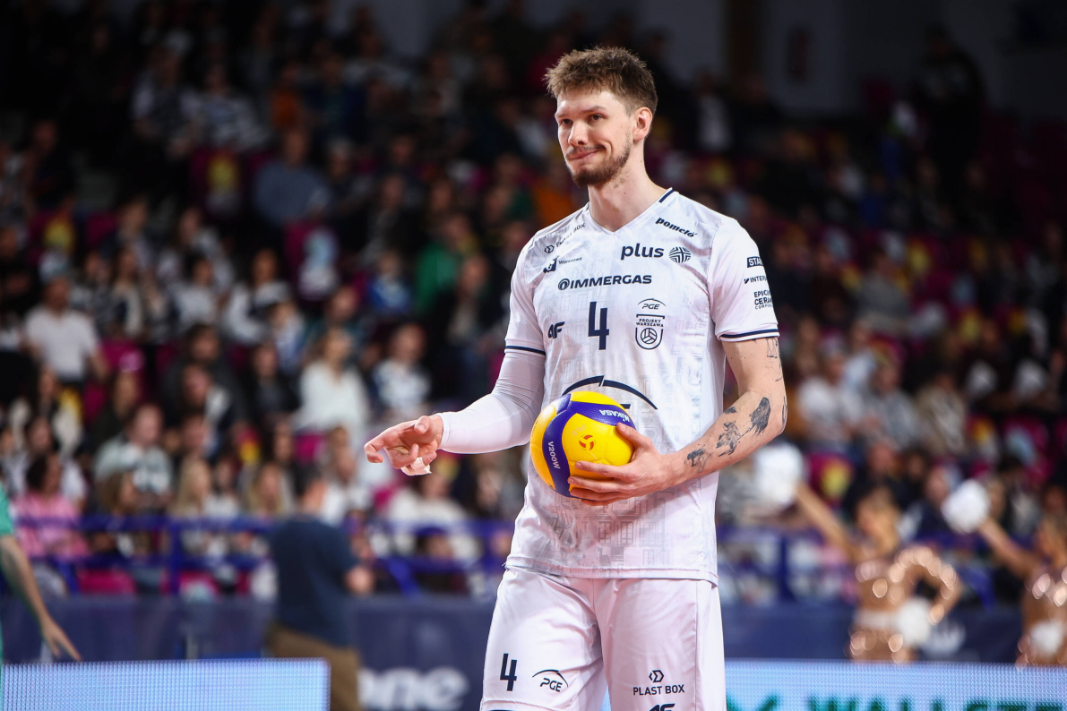 93. minuty emocji w pierwszym meczu play-off PlusLigi, między PGE Projektem Warszawa a JSW Jastrzębski Węglem [ZDJĘCIA]