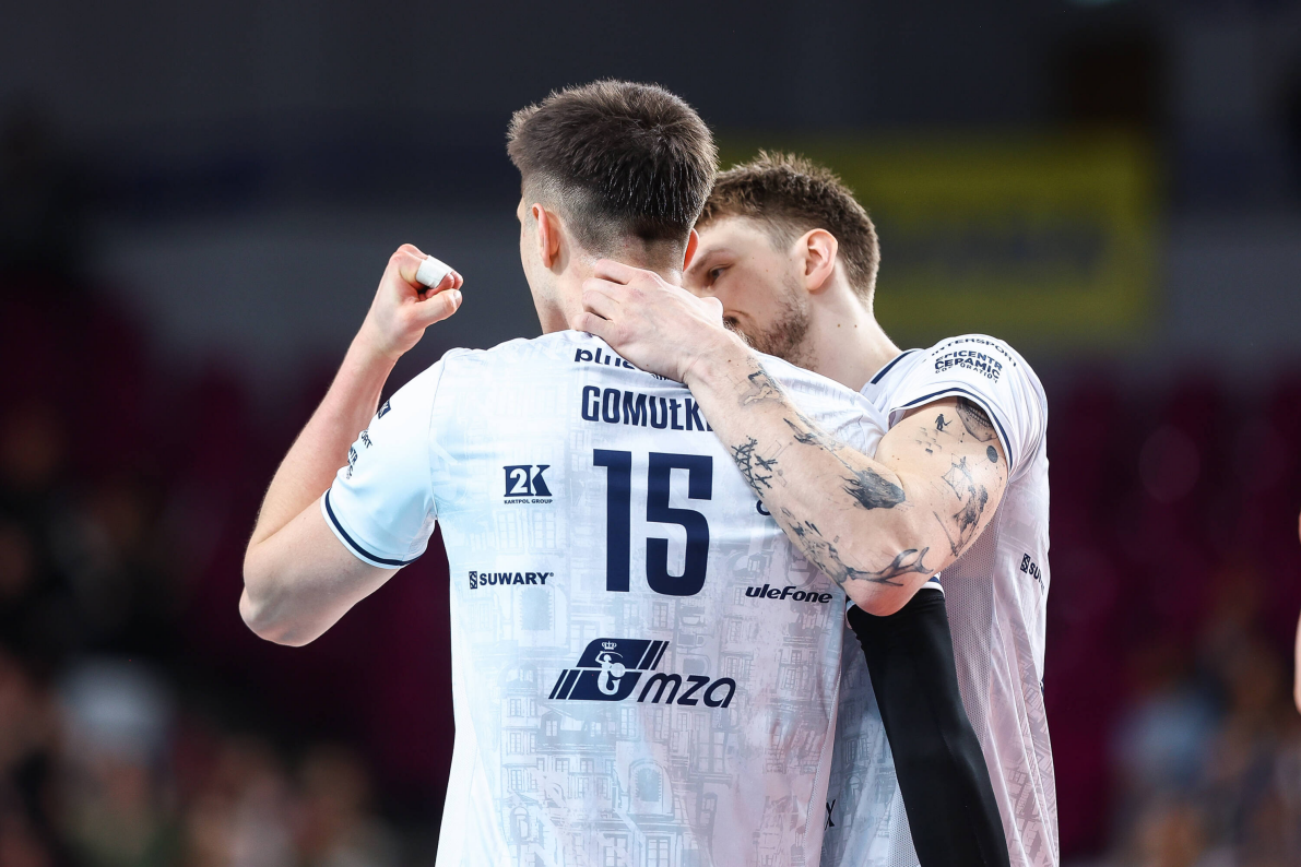 93. minuty emocji w pierwszym meczu play-off PlusLigi, między PGE Projektem Warszawa a JSW Jastrzębski Węglem [ZDJĘCIA]