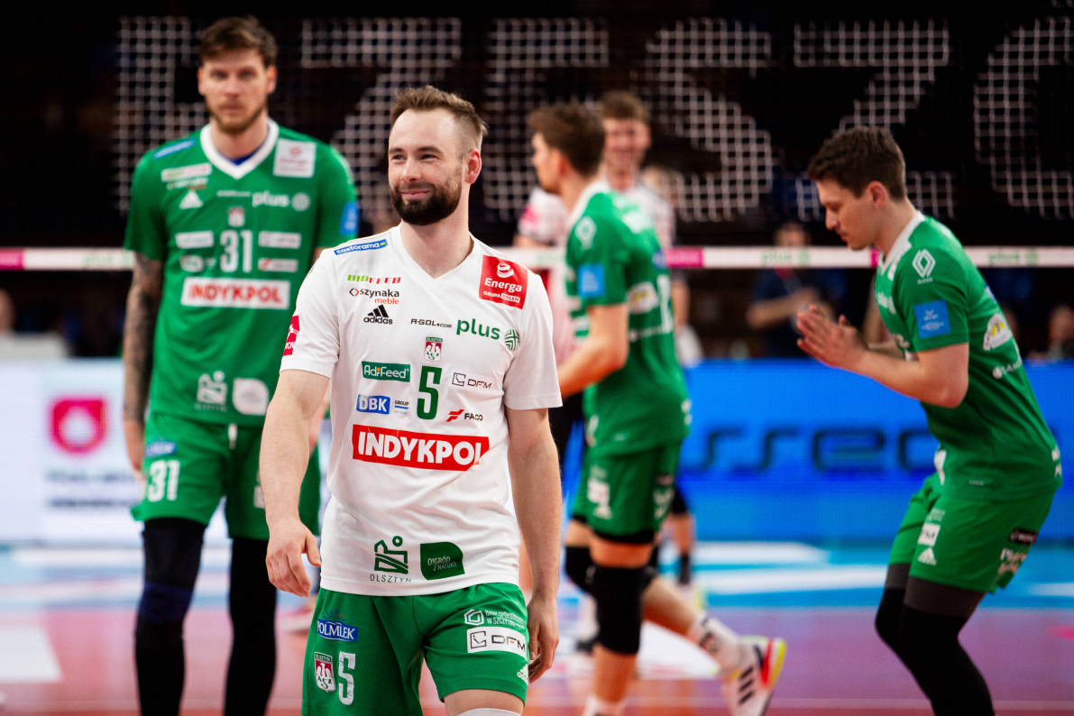 Asseco Resovia Rzeszów bez problemów wygrywa pierwszy mecz play-off z Indykpolem AZS Olsztyn [ZDJĘCIA]