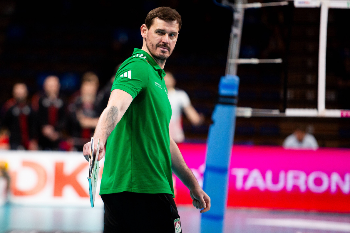 Asseco Resovia Rzeszów bez problemów wygrywa pierwszy mecz play-off z Indykpolem AZS Olsztyn [ZDJĘCIA]
