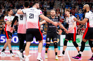 Artur Szalpuk: „Nino” miał dzień konia