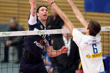 J.W.Construction OSRAM AZS Polit - Trefl Gdańsk