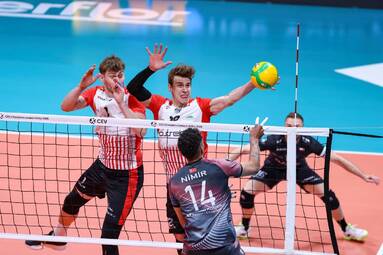 Cudu w Ankarze nie było. Asseco Resovia poza Ligą Mistrzów