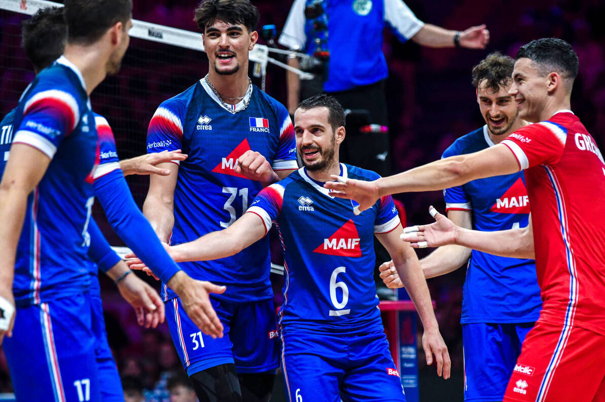 Benjamin Toniutti zakończył reprezentacyjną karierę