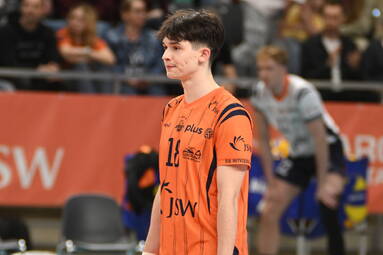 Maksymilian Granieczny opuszcza JSW Jastrzębski Węgiel!