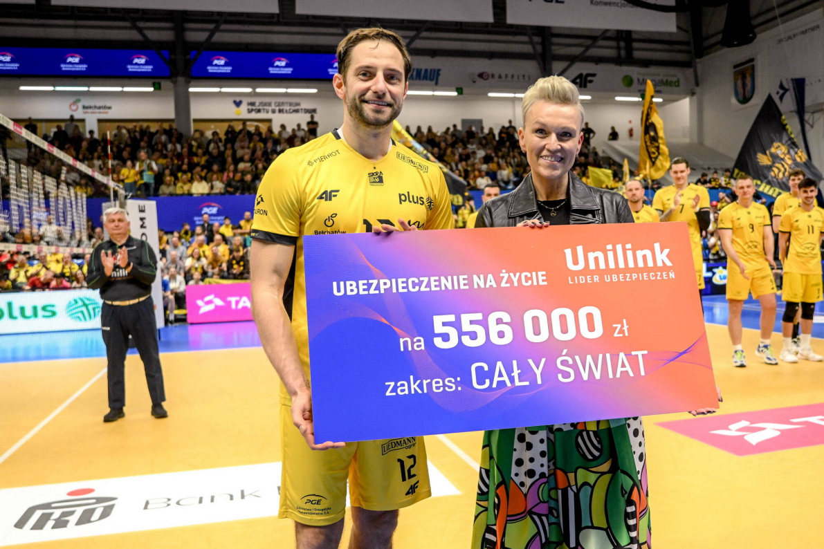  BOGDANKA LUK kolejny raz odprawiła PGE GiEK SKRĘ. Lublin w półfinale [ZDJĘCIA]