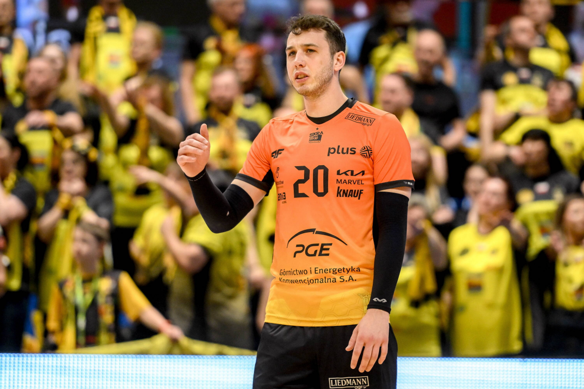  BOGDANKA LUK kolejny raz odprawiła PGE GiEK SKRĘ. Lublin w półfinale [ZDJĘCIA]