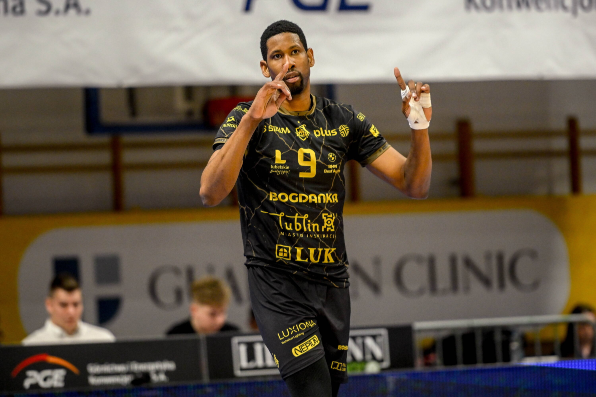  BOGDANKA LUK kolejny raz odprawiła PGE GiEK SKRĘ. Lublin w półfinale [ZDJĘCIA]