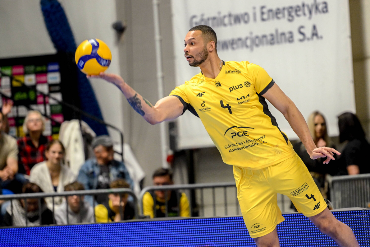  BOGDANKA LUK kolejny raz odprawiła PGE GiEK SKRĘ. Lublin w półfinale [ZDJĘCIA]