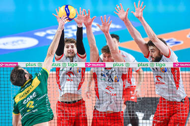 Niesamowity mecz w Kędzierzynie-Koźlu. Rywalizacja o półfinał trwa nadal