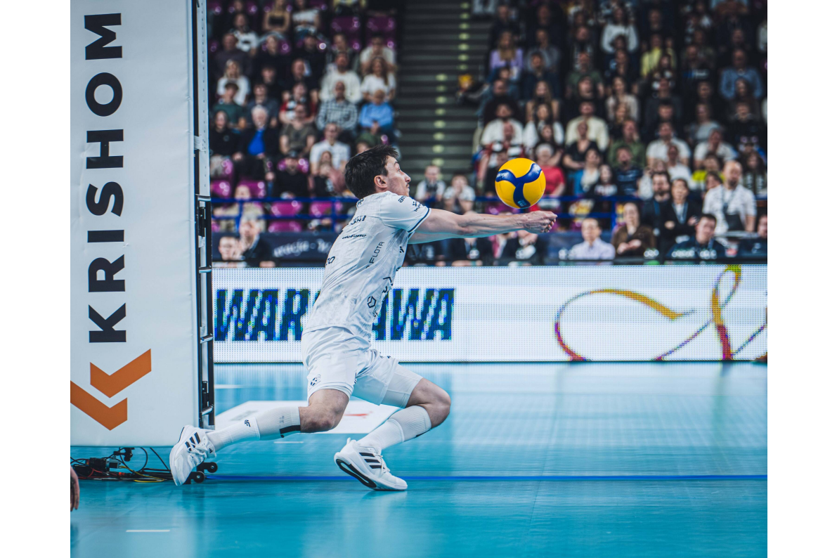  PGE Projekt rozbił Jastrzębian. Warszawa zagra w półfinale, a JSW kończy sezon [ZDJĘCIA]