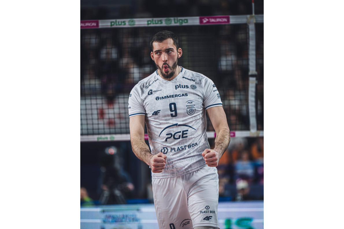  PGE Projekt rozbił Jastrzębian. Warszawa zagra w półfinale, a JSW kończy sezon [ZDJĘCIA]